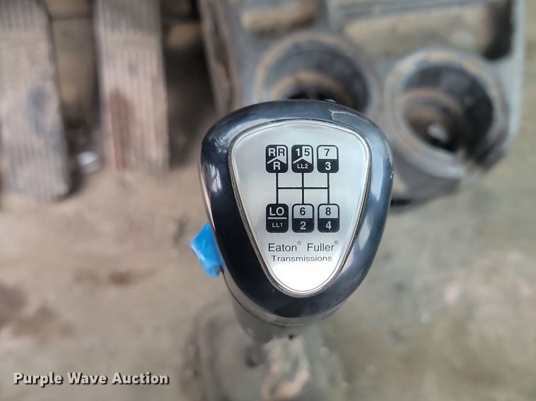 image for item LA9633 2003 Kenworth W900 ready mix truck