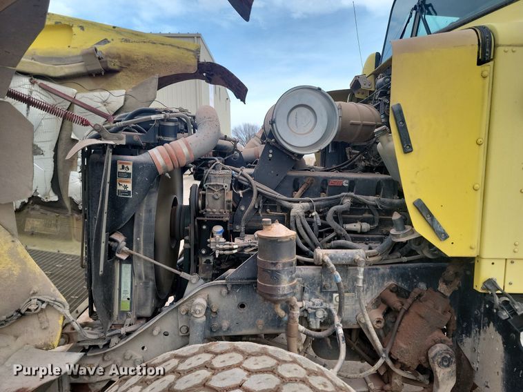 image for item LA9633 2003 Kenworth W900 ready mix truck