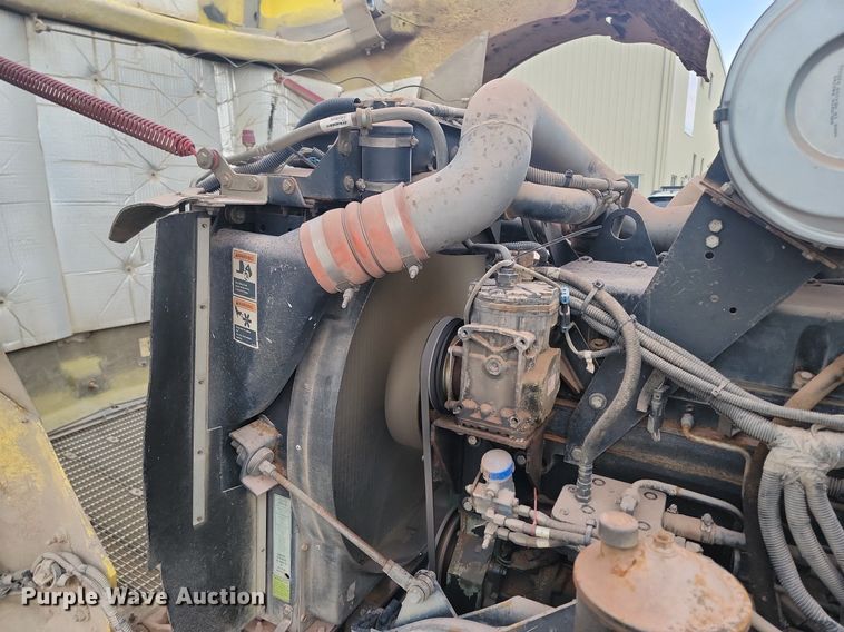 image for item LA9633 2003 Kenworth W900 ready mix truck