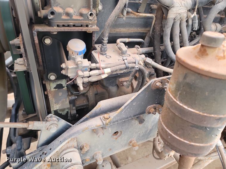 image for item LA9633 2003 Kenworth W900 ready mix truck