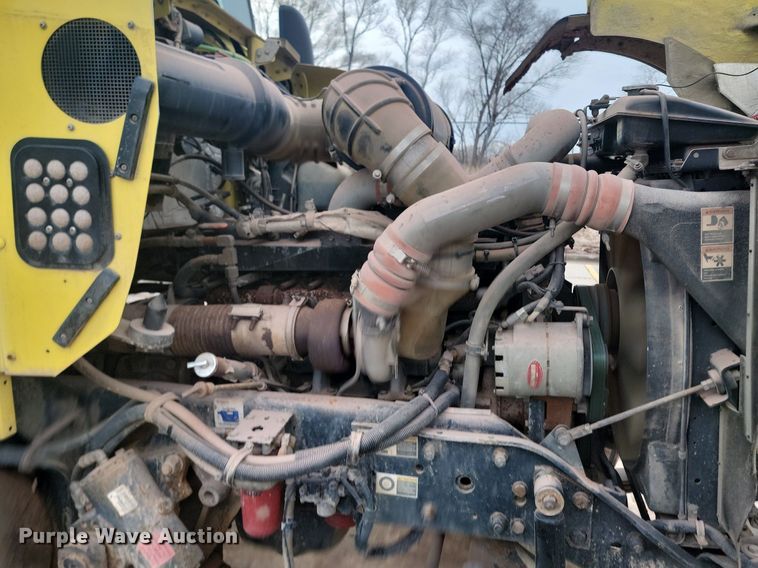 image for item LA9633 2003 Kenworth W900 ready mix truck