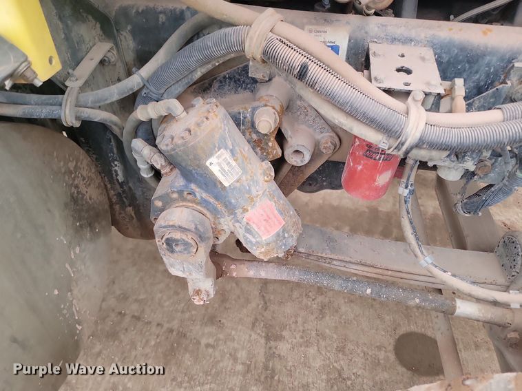 image for item LA9633 2003 Kenworth W900 ready mix truck