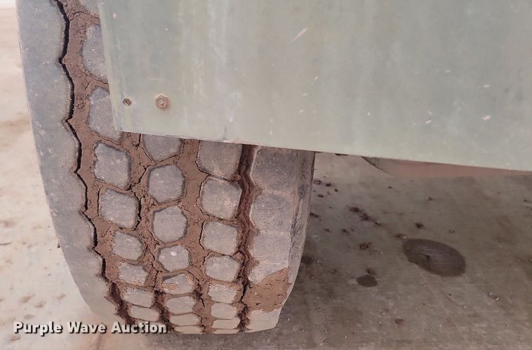 image for item LA9633 2003 Kenworth W900 ready mix truck