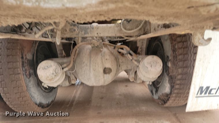 image for item LA9634 2003 Kenworth  W900 ready mix truck