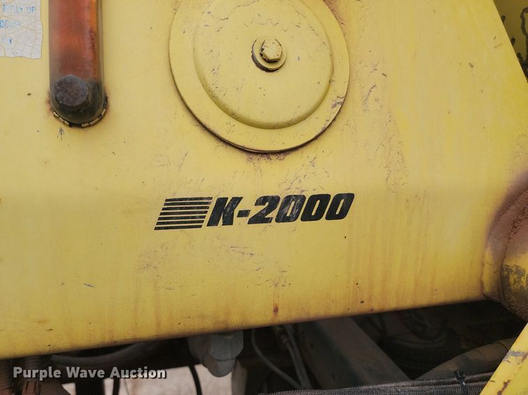 image for item LA9635 2004 Kenworth  W900 ready mix truck