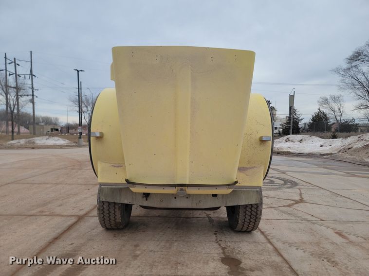 image for item LA9635 2004 Kenworth  W900 ready mix truck