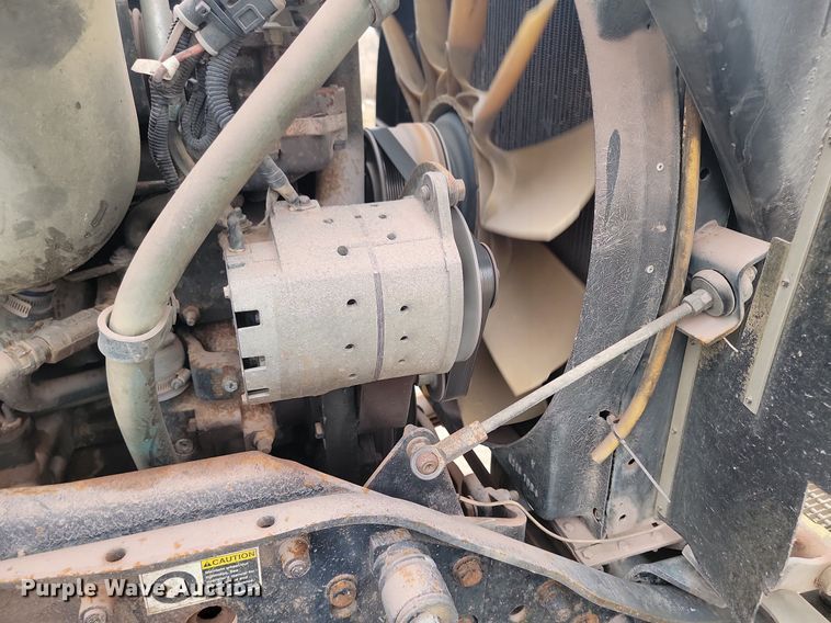 image for item LA9635 2004 Kenworth  W900 ready mix truck