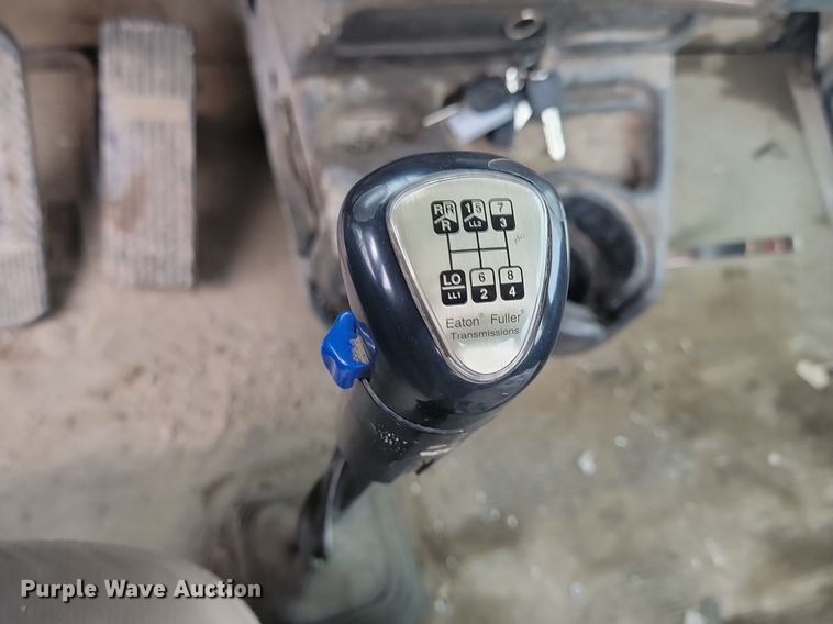 image for item LA9636 2004 Kenworth  W900 ready mix truck