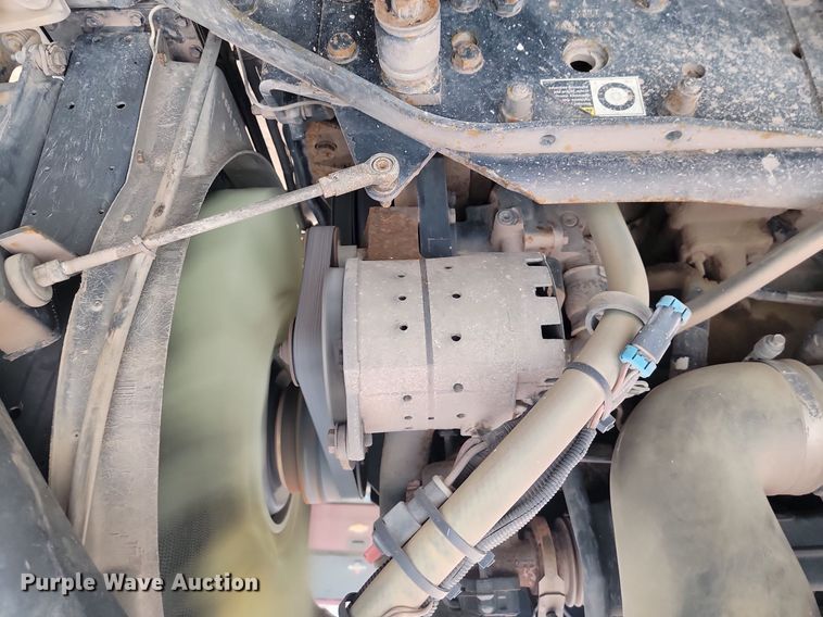 image for item LA9636 2004 Kenworth  W900 ready mix truck