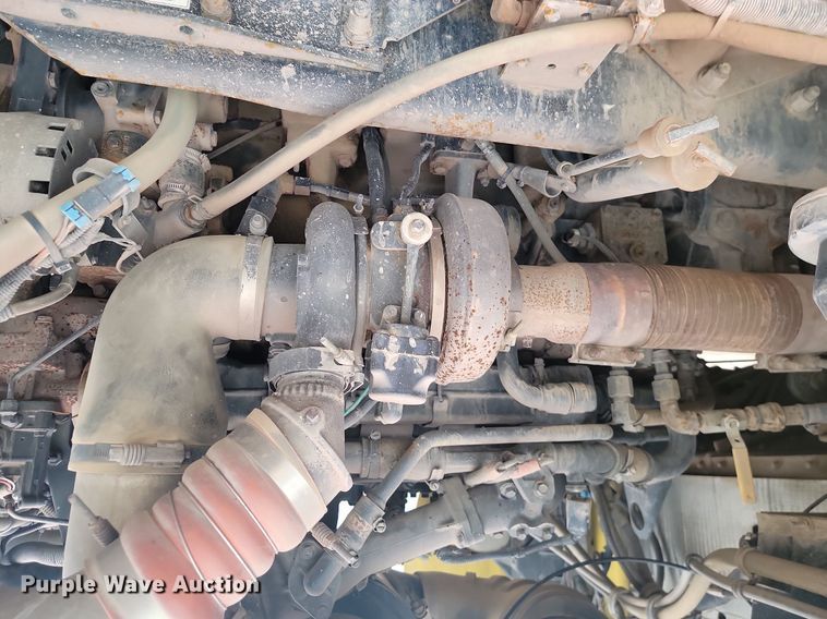 image for item LA9636 2004 Kenworth  W900 ready mix truck