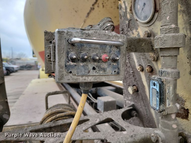 image for item LA9639 2004 Kenworth W900  ready mix truck