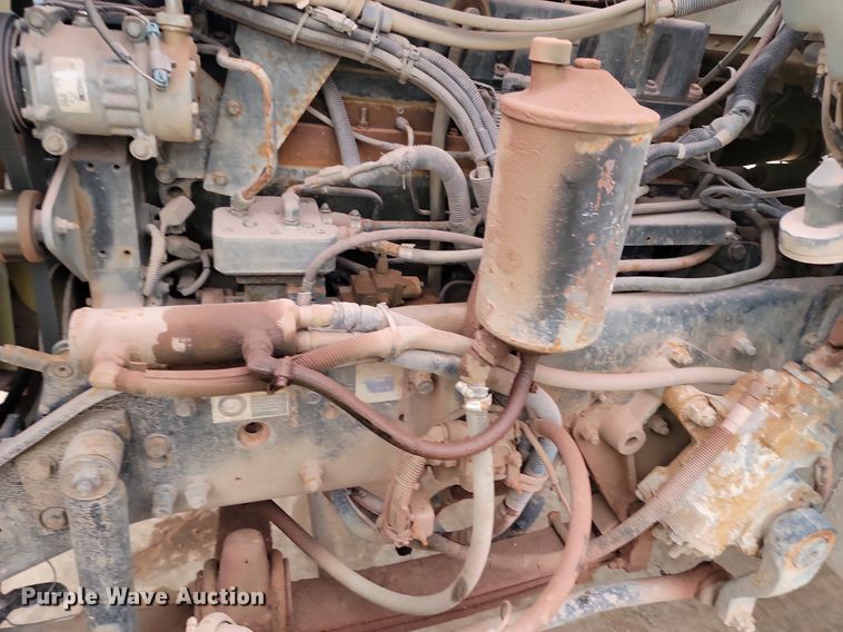 image for item LA9639 2004 Kenworth W900  ready mix truck