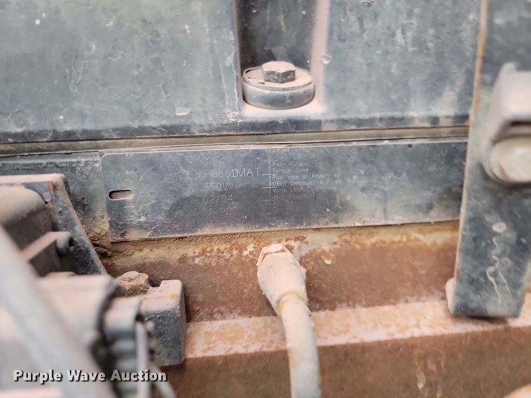 image for item LA9639 2004 Kenworth W900  ready mix truck