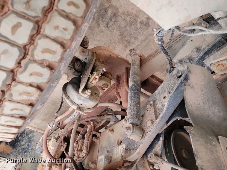 image for item LA9639 2004 Kenworth W900  ready mix truck