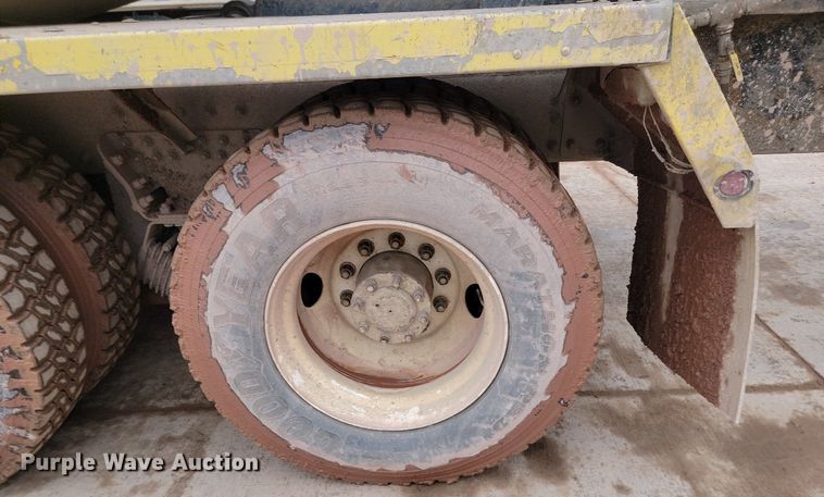 image for item LA9639 2004 Kenworth W900  ready mix truck