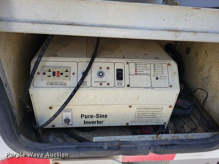 image for item LC9926 2003 Freightliner FL80 bucket truck