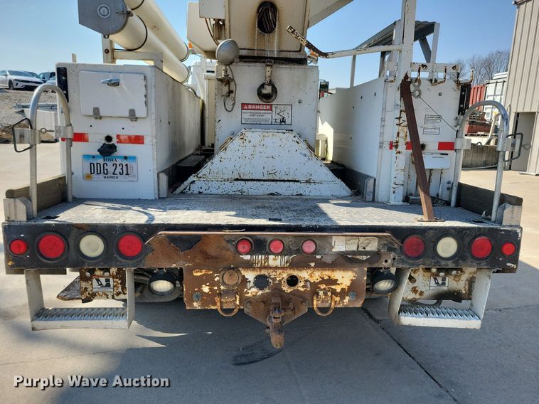 image for item LC9926 2003 Freightliner FL80 bucket truck