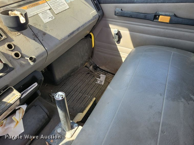 image for item LC9926 2003 Freightliner FL80 bucket truck