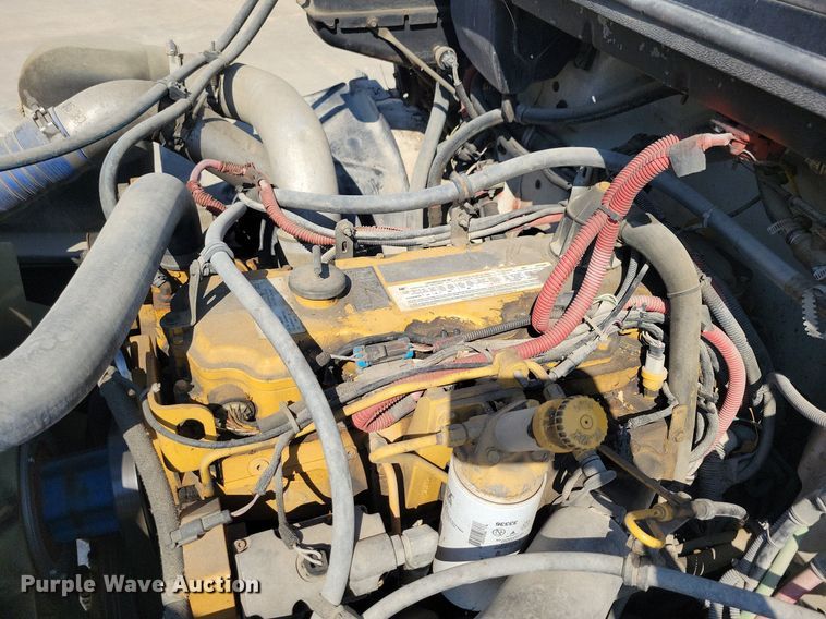 image for item LC9926 2003 Freightliner FL80 bucket truck