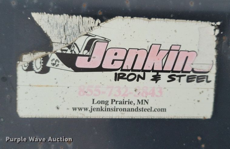 image for item LC9930 Jenkins 89