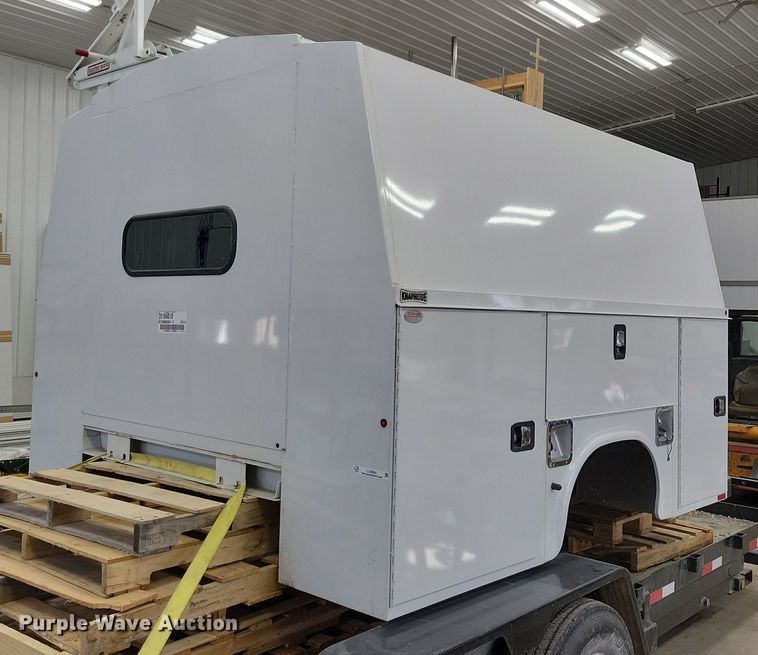 image for item LC9934 Knapheide  KC108M2094-2 KUV  utility bed