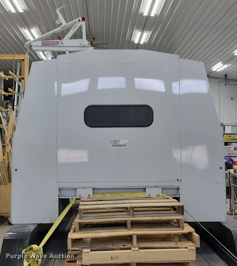 image for item LC9934 Knapheide  KC108M2094-2 KUV  utility bed