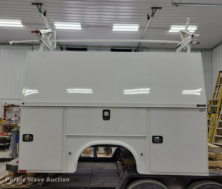 image for item LC9934 Knapheide  KC108M2094-2 KUV  utility bed