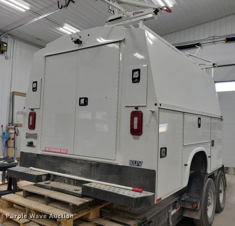 image for item LC9934 Knapheide  KC108M2094-2 KUV  utility bed