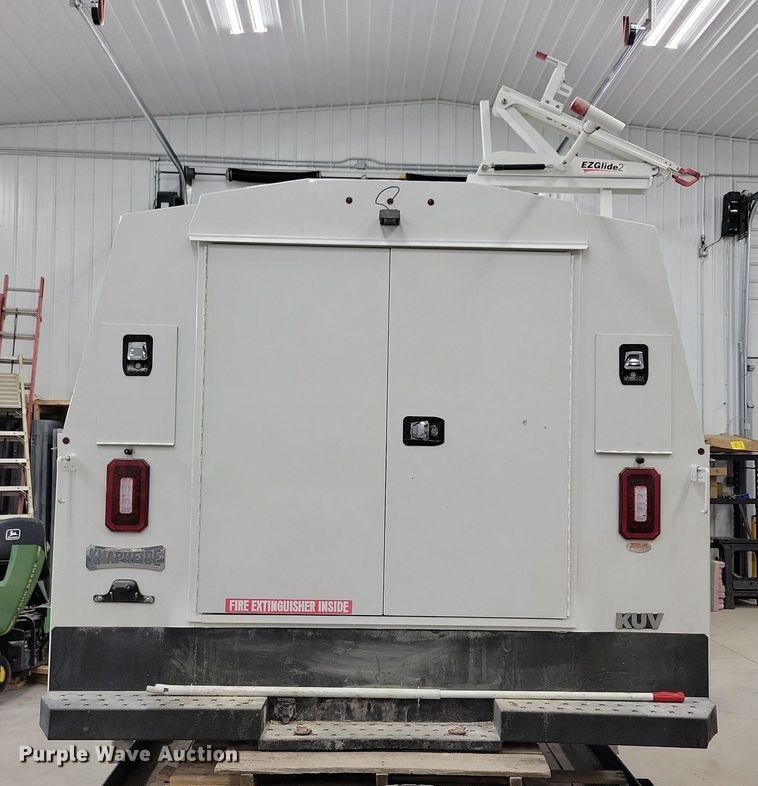 image for item LC9934 Knapheide  KC108M2094-2 KUV  utility bed