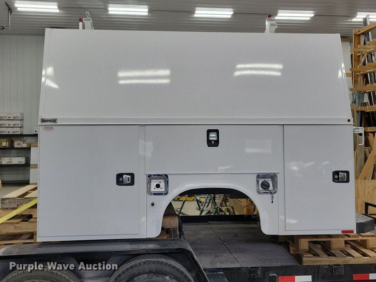 image for item LC9934 Knapheide  KC108M2094-2 KUV  utility bed