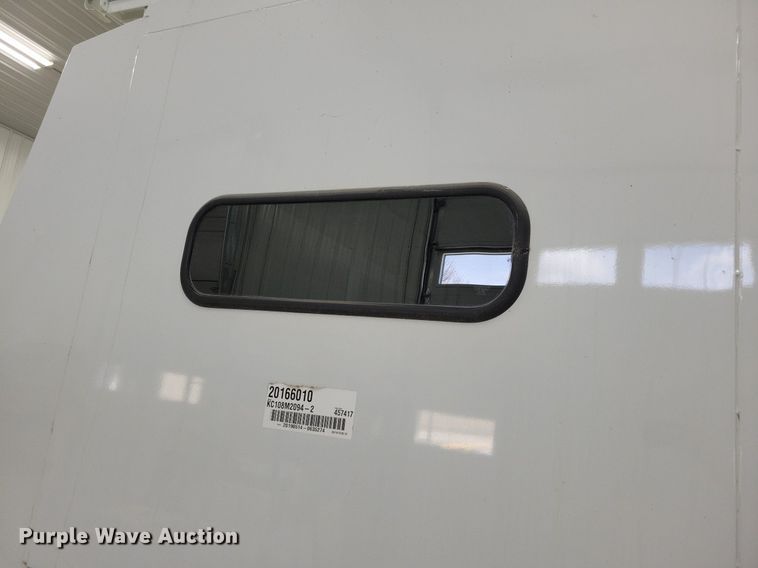 image for item LC9934 Knapheide  KC108M2094-2 KUV  utility bed