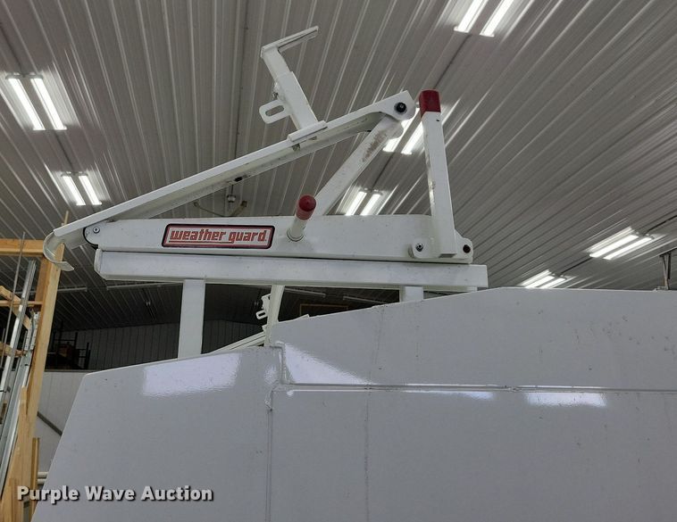 image for item LC9934 Knapheide  KC108M2094-2 KUV  utility bed