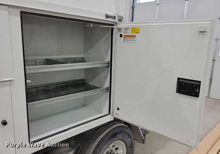 image for item LC9934 Knapheide  KC108M2094-2 KUV  utility bed