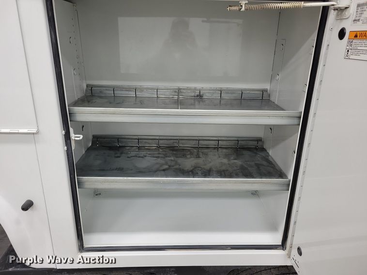 image for item LC9934 Knapheide  KC108M2094-2 KUV  utility bed