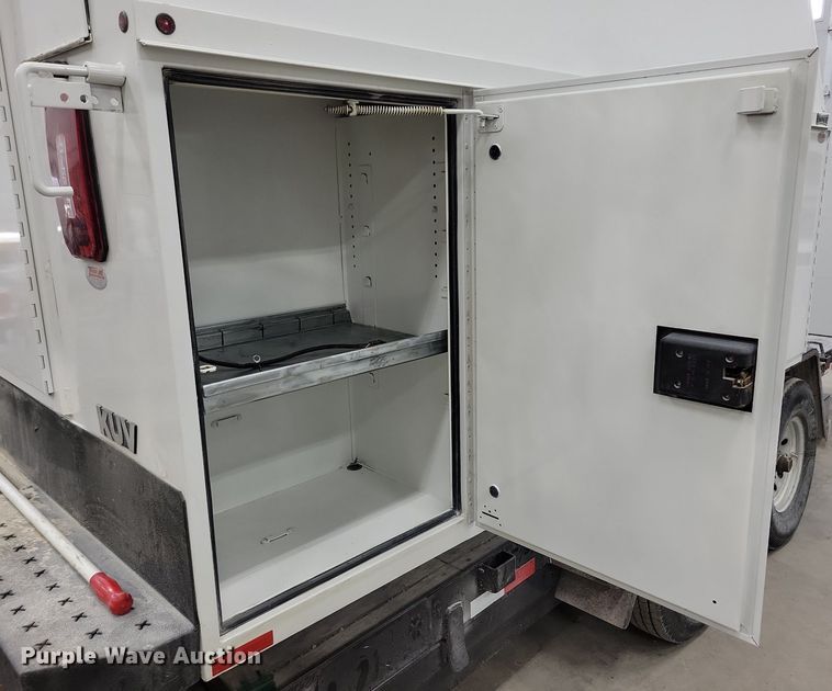 image for item LC9934 Knapheide  KC108M2094-2 KUV  utility bed