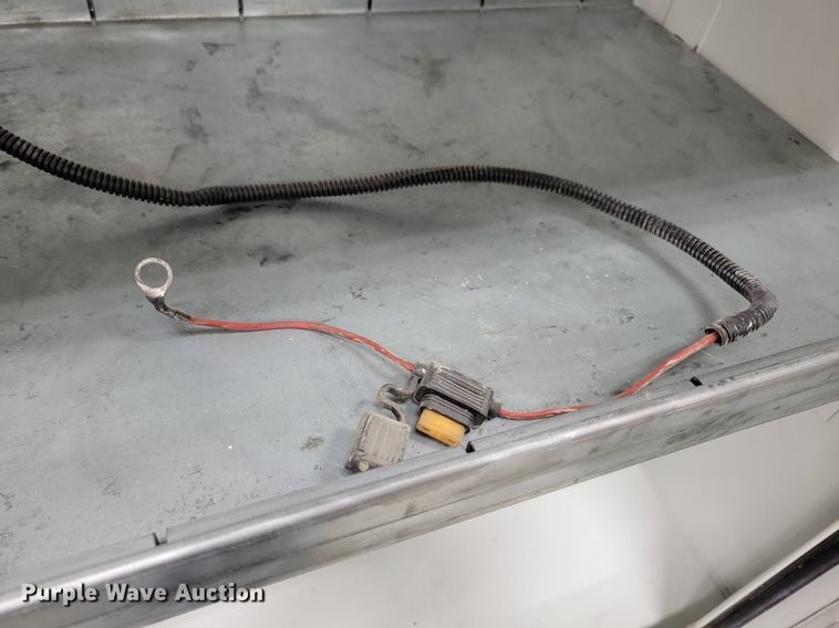 image for item LC9934 Knapheide  KC108M2094-2 KUV  utility bed