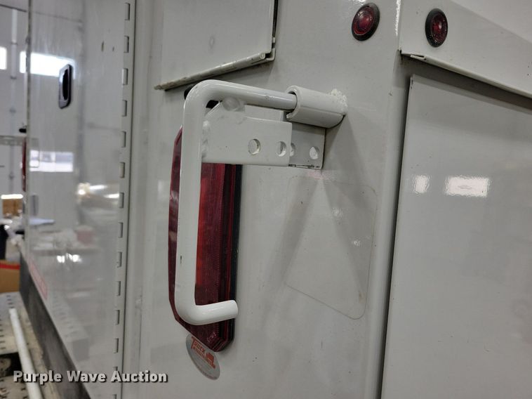 image for item LC9934 Knapheide  KC108M2094-2 KUV  utility bed