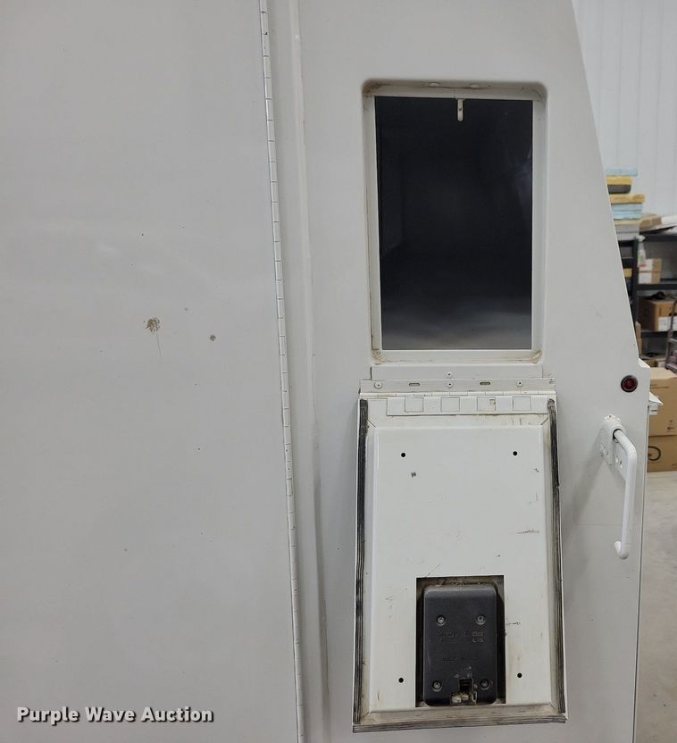 image for item LC9934 Knapheide  KC108M2094-2 KUV  utility bed