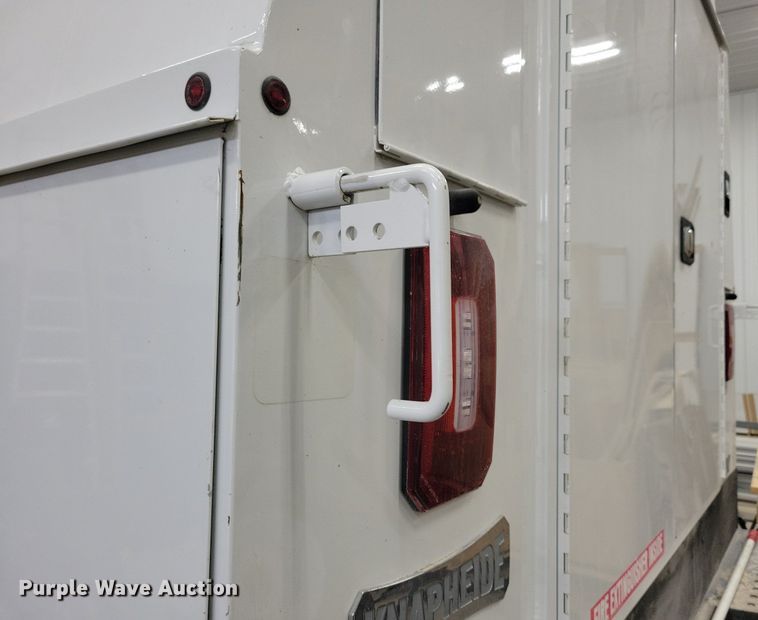 image for item LC9934 Knapheide  KC108M2094-2 KUV  utility bed