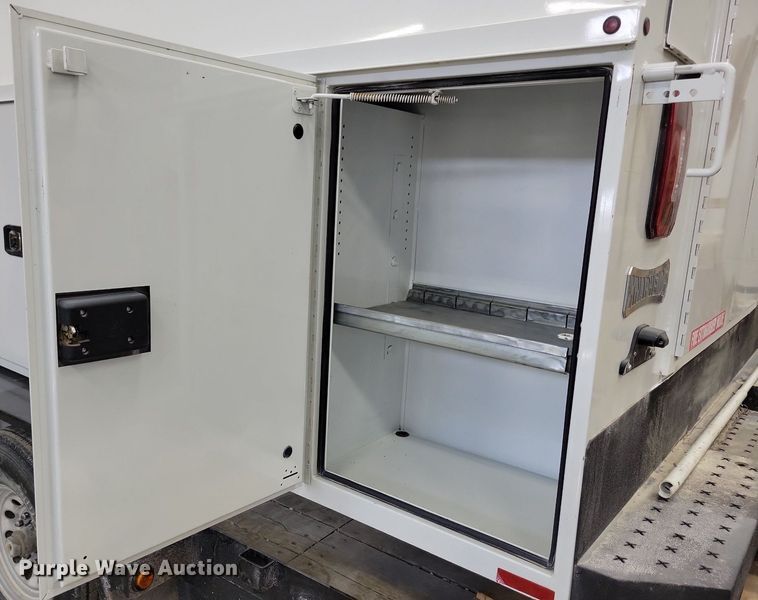 image for item LC9934 Knapheide  KC108M2094-2 KUV  utility bed