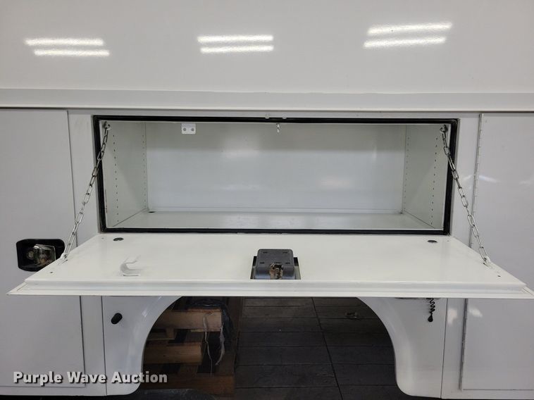 image for item LC9934 Knapheide  KC108M2094-2 KUV  utility bed