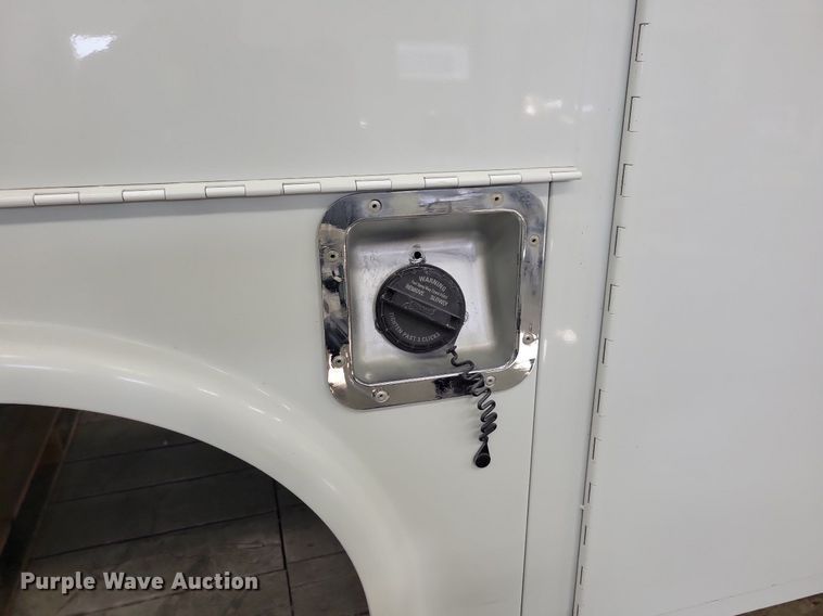 image for item LC9934 Knapheide  KC108M2094-2 KUV  utility bed