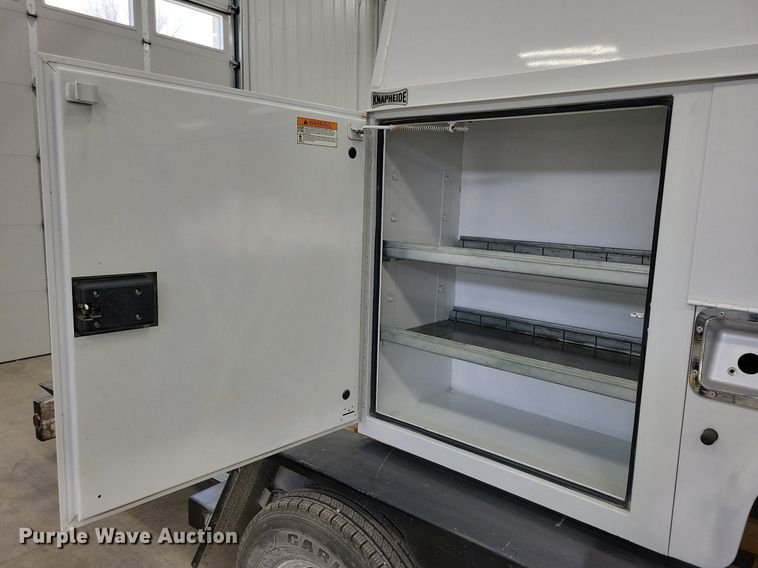 image for item LC9934 Knapheide  KC108M2094-2 KUV  utility bed