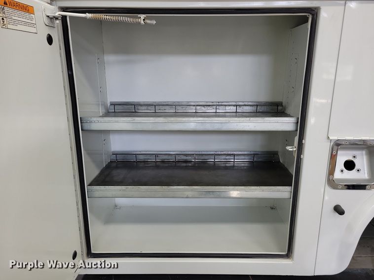 image for item LC9934 Knapheide  KC108M2094-2 KUV  utility bed