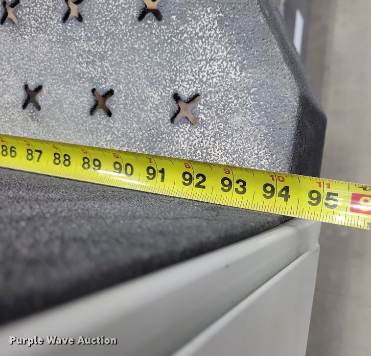 image for item LC9934 Knapheide  KC108M2094-2 KUV  utility bed