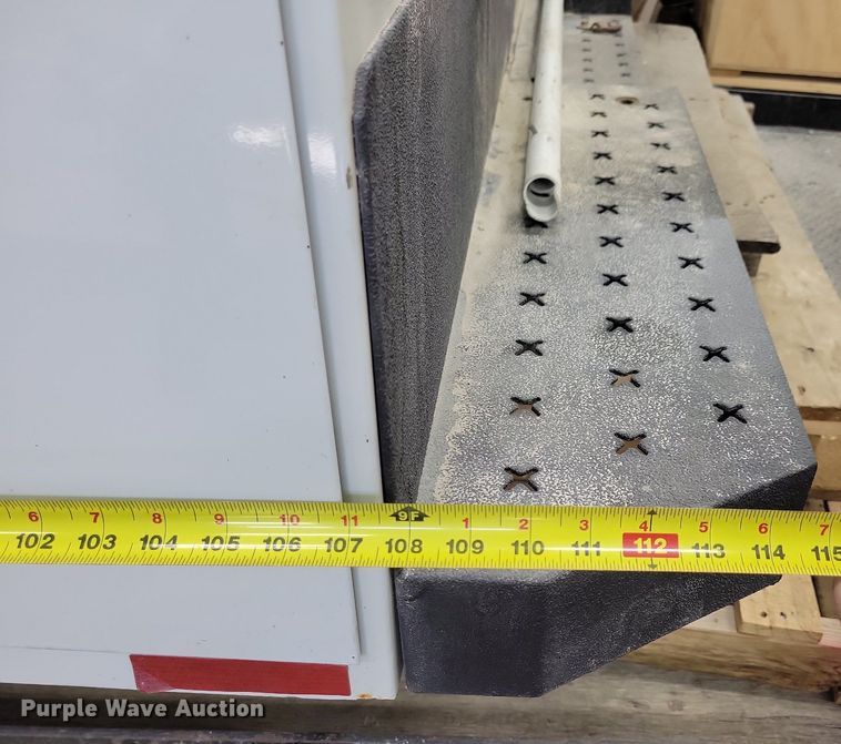 image for item LC9934 Knapheide  KC108M2094-2 KUV  utility bed