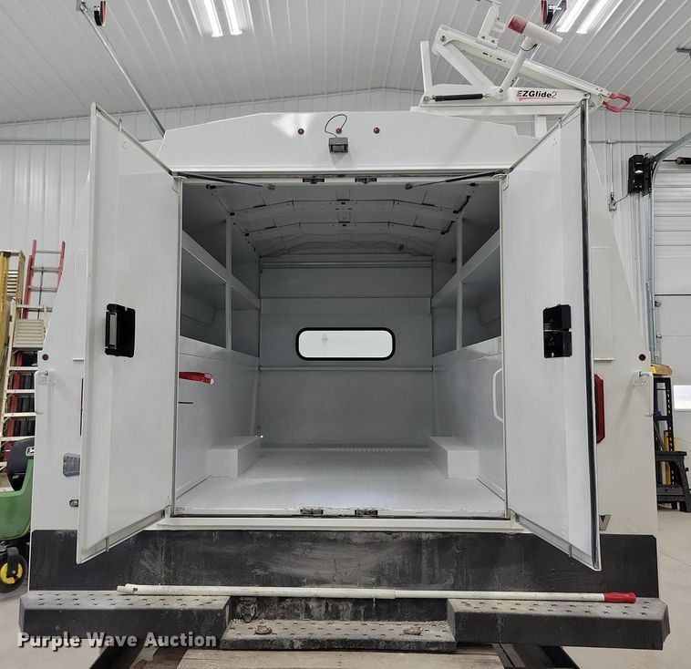 image for item LC9934 Knapheide  KC108M2094-2 KUV  utility bed