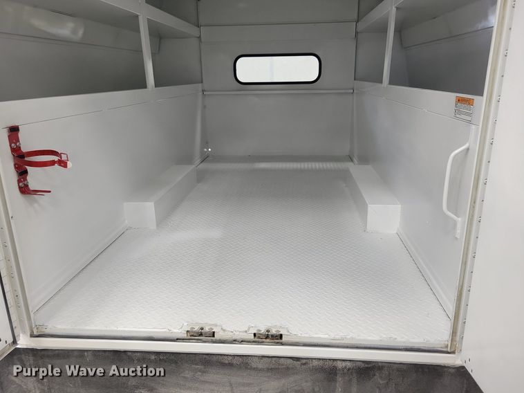 image for item LC9934 Knapheide  KC108M2094-2 KUV  utility bed