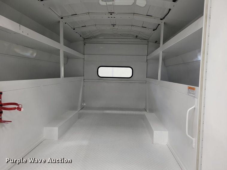 image for item LC9934 Knapheide  KC108M2094-2 KUV  utility bed