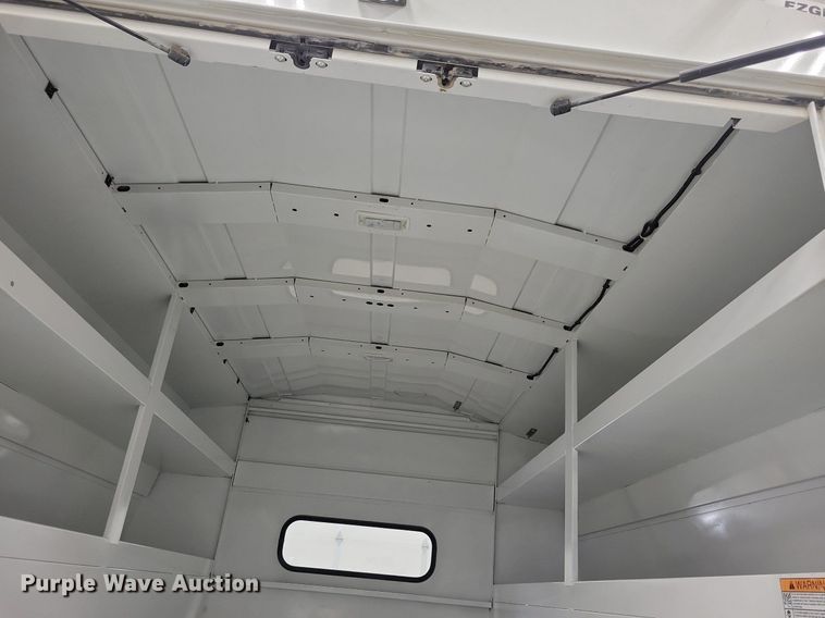 image for item LC9934 Knapheide  KC108M2094-2 KUV  utility bed